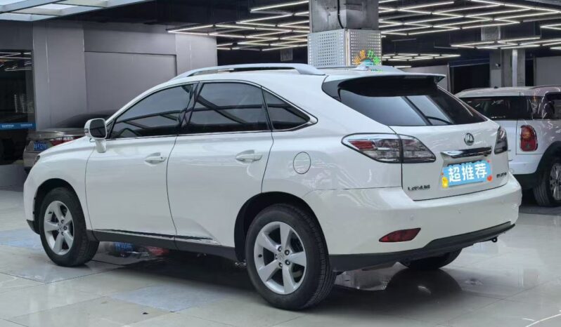 
								2011 Lexus RX270 2.7 Luxury full									