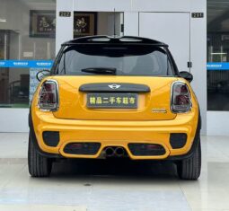 
										2014 Mini 2.5T COOPER excitement full									
