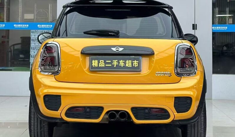 
								2014 Mini 2.5T COOPER excitement full									