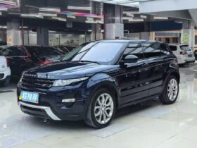 2014 Range Rover Evoque 2.0T