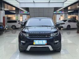 
										2014 Range Rover Evoque 2.0T full									