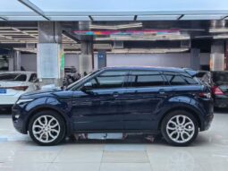 
										2014 Range Rover Evoque 2.0T full									