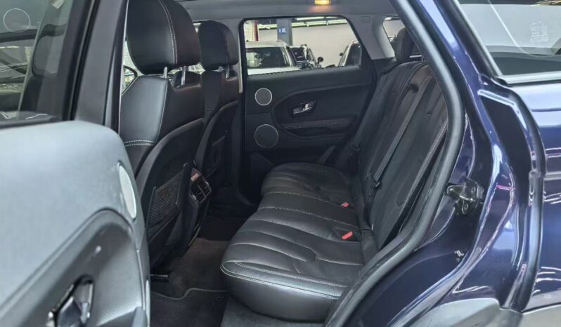 
								2014 Range Rover Evoque 2.0T full									