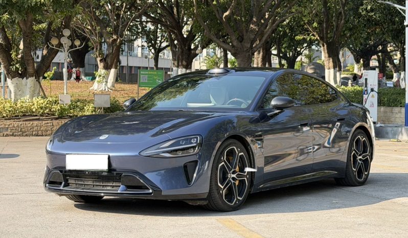 
								2024 Xiaomi SU7 4×4 Max Edition full									