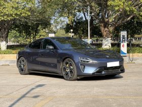 2024 Xiaomi SU7 4×4 Max Edition