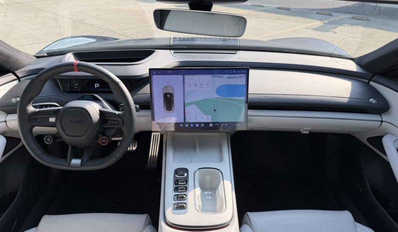 
								2024 Xiaomi SU7 4×4 Max Edition full									