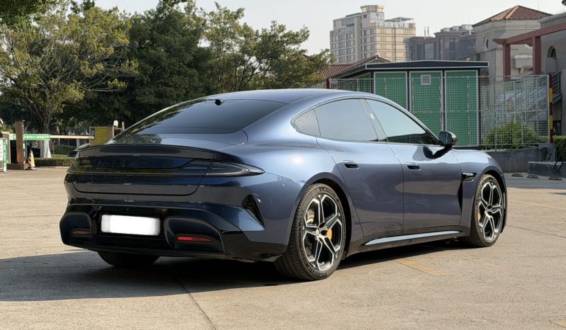 
								2024 Xiaomi SU7 4×4 Max Edition full									