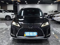 
										2020 Lexus RX300 2.0T 2WD full									