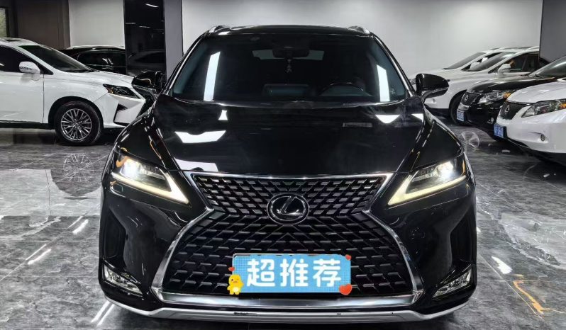 
								2020 Lexus RX300 2.0T 2WD full									