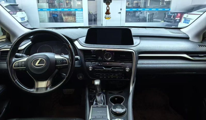 
								2020 Lexus RX300 2.0T 2WD full									