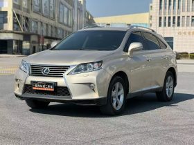 Lexus RX270 2.7L 2WD 2012