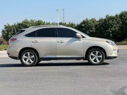 
										Lexus RX270 2.7L 2WD 2012 full									