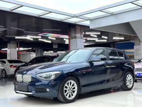 BMW 116i Advanced 1.6T 2013