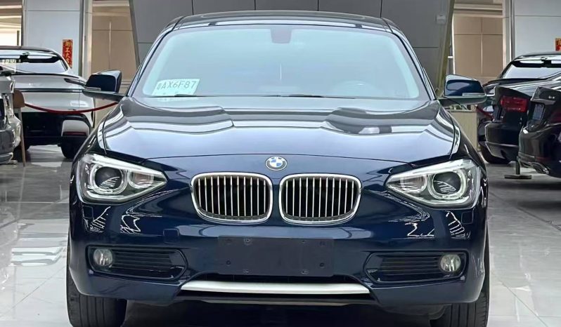 
								BMW 116i Advanced 1.6T 2013 full									