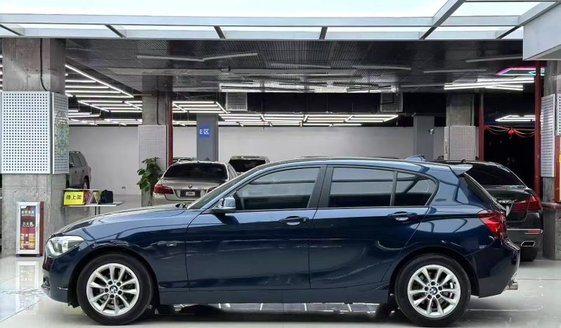 
								BMW 116i Advanced 1.6T 2013 full									