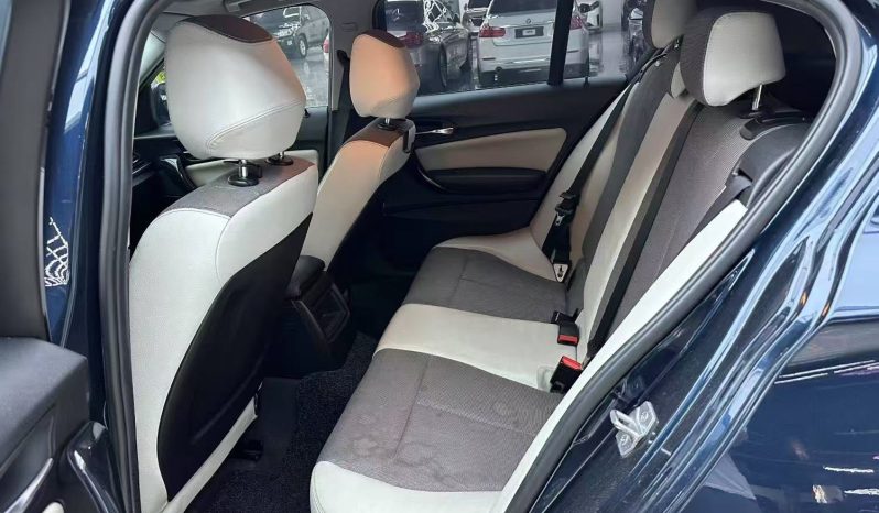 
								BMW 116i Advanced 1.6T 2013 full									