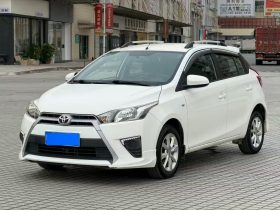 Toyota Yaris 1.5L 2016