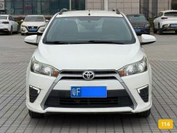 
										Toyota Yaris 1.5L 2016 full									