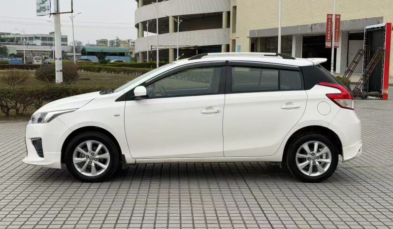 
								Toyota Yaris 1.5L 2016 full									