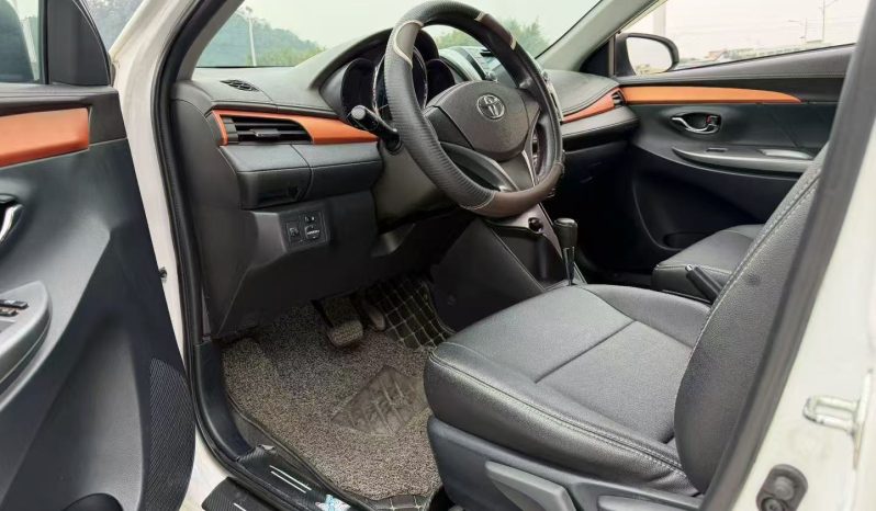 
								Toyota Yaris 1.5L 2016 full									