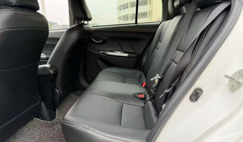 
								Toyota Yaris 1.5L 2016 full									