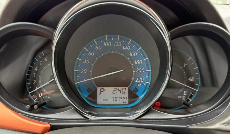 
								Toyota Yaris 1.5L 2016 full									