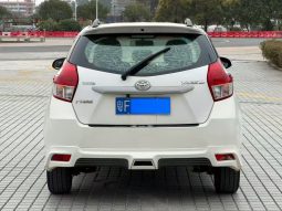 
										Toyota Yaris 1.5L 2016 full									