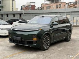 
										2025 Li L9 Intelligent Refresh Edition full									