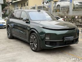 2025 Li L9 Intelligent Refresh Edition