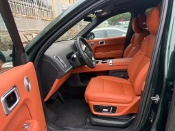 
										2025 Li L9 Intelligent Refresh Edition full									