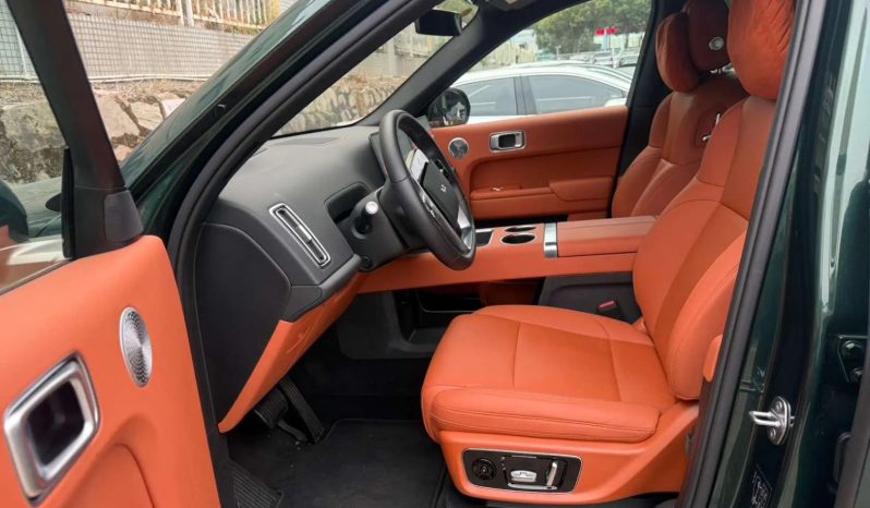 
								2025 Li L9 Intelligent Refresh Edition full									