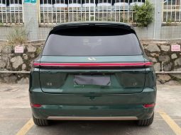 
										2025 Li L9 Intelligent Refresh Edition full									