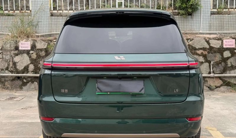 
								2025 Li L9 Intelligent Refresh Edition full									