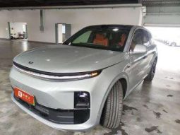 
										2024 Li Auto L6 Max full									