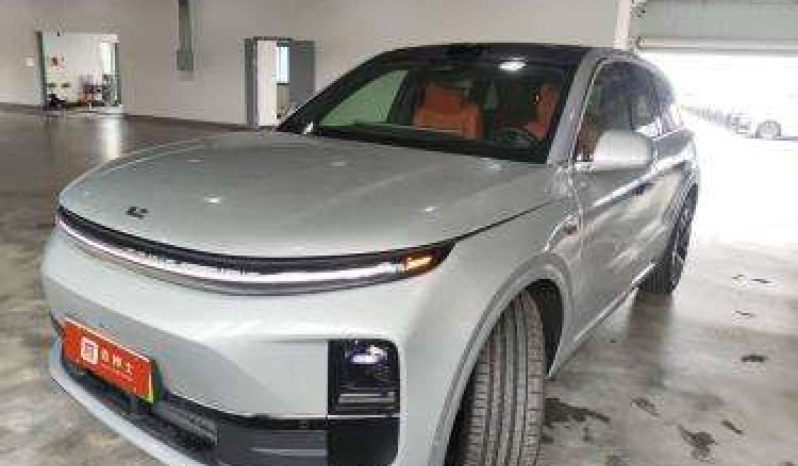 
								2024 Li Auto L6 Max full									