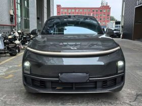 2025 Li L9 Ultra Intelligent Refresh Edition