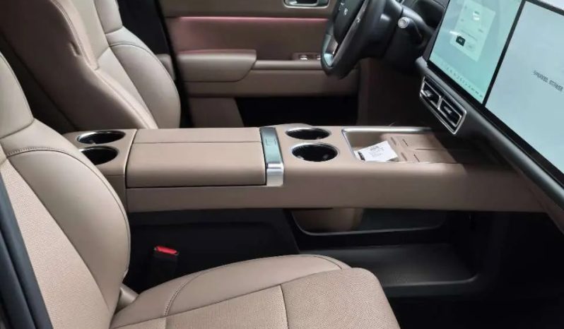 
								2025 Li L9 Ultra Intelligent Refresh Edition full									