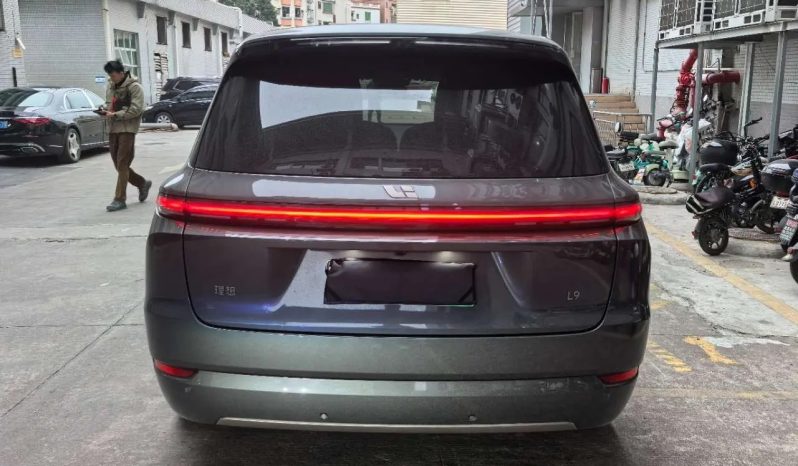 
								2025 Li L9 Ultra Intelligent Refresh Edition full									