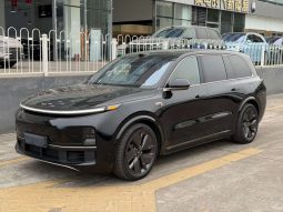 2025 Li L9 Ultra Intelligent Refresh Edition