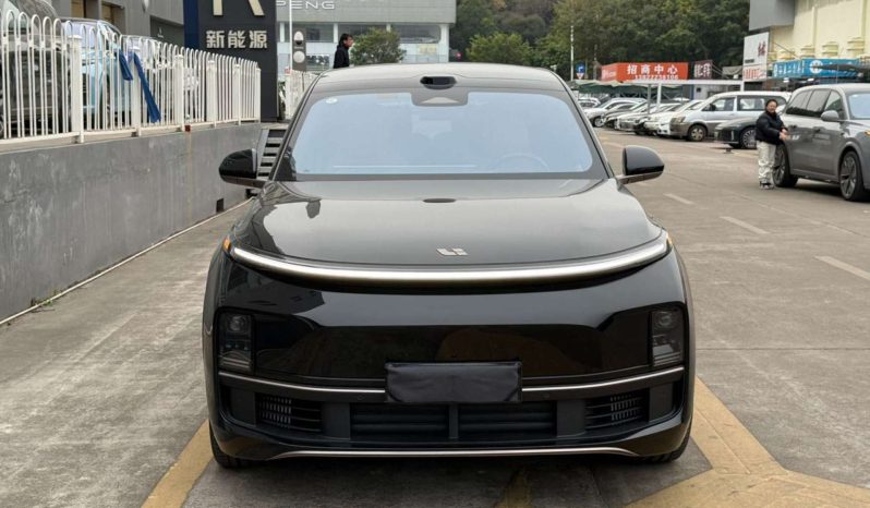 
								2025 Li L9 Ultra Intelligent Refresh Edition full									