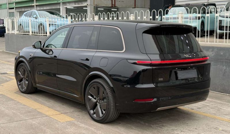 
								2025 Li L9 Ultra Intelligent Refresh Edition full									