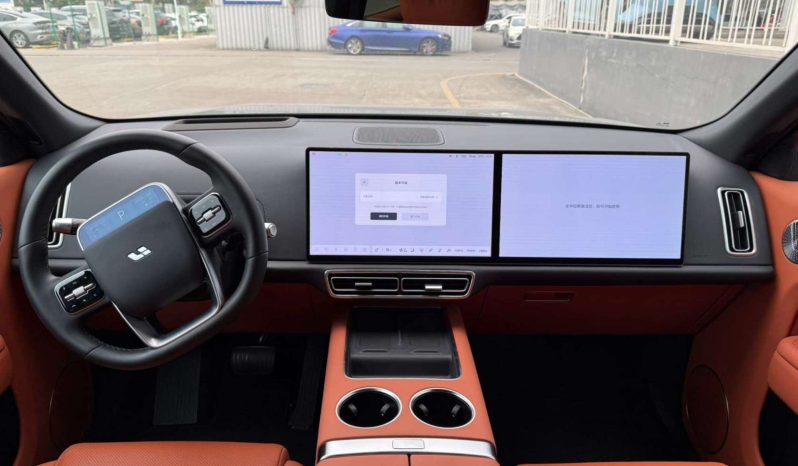 
								2025 Li L9 Ultra Intelligent Refresh Edition full									