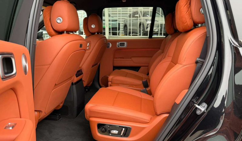 
								2025 Li L9 Ultra Intelligent Refresh Edition full									