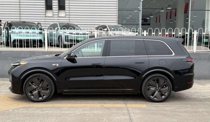 
								2025 Li L9 Ultra Intelligent Refresh Edition full									