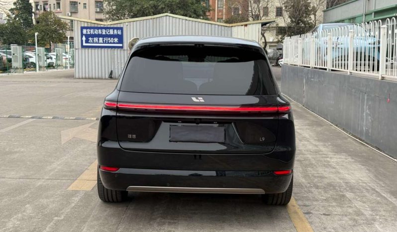 
								2025 Li L9 Ultra Intelligent Refresh Edition full									