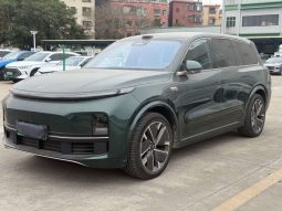 2025 Li L9 Ultra Intelligent Refresh Edition