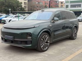 2025 Li L9 Ultra Intelligent Refresh Edition