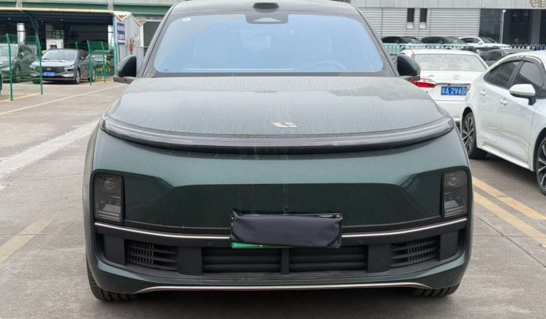 
								2025 Li L9 Ultra Intelligent Refresh Edition full									