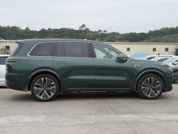 
										2025 Li L9 Ultra Intelligent Refresh Edition full									