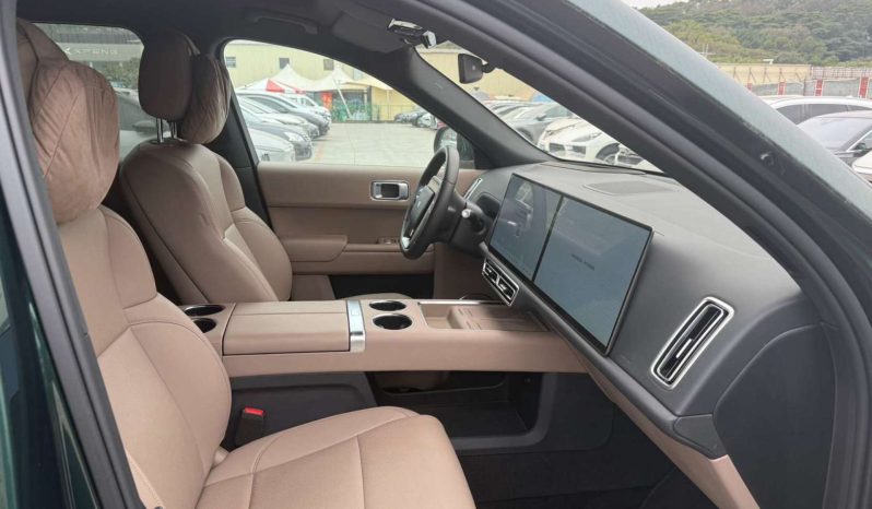 
								2025 Li L9 Ultra Intelligent Refresh Edition full									